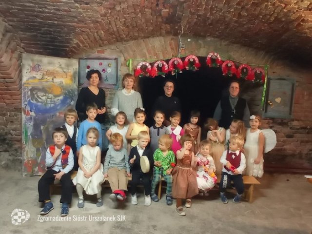 Boże Narodzenie w Sankt Petersburgu